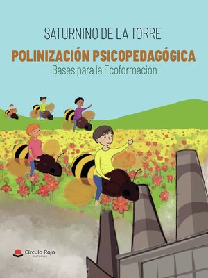 cover image of Polinización Psicopedagógica. Bases para la Ecoformación